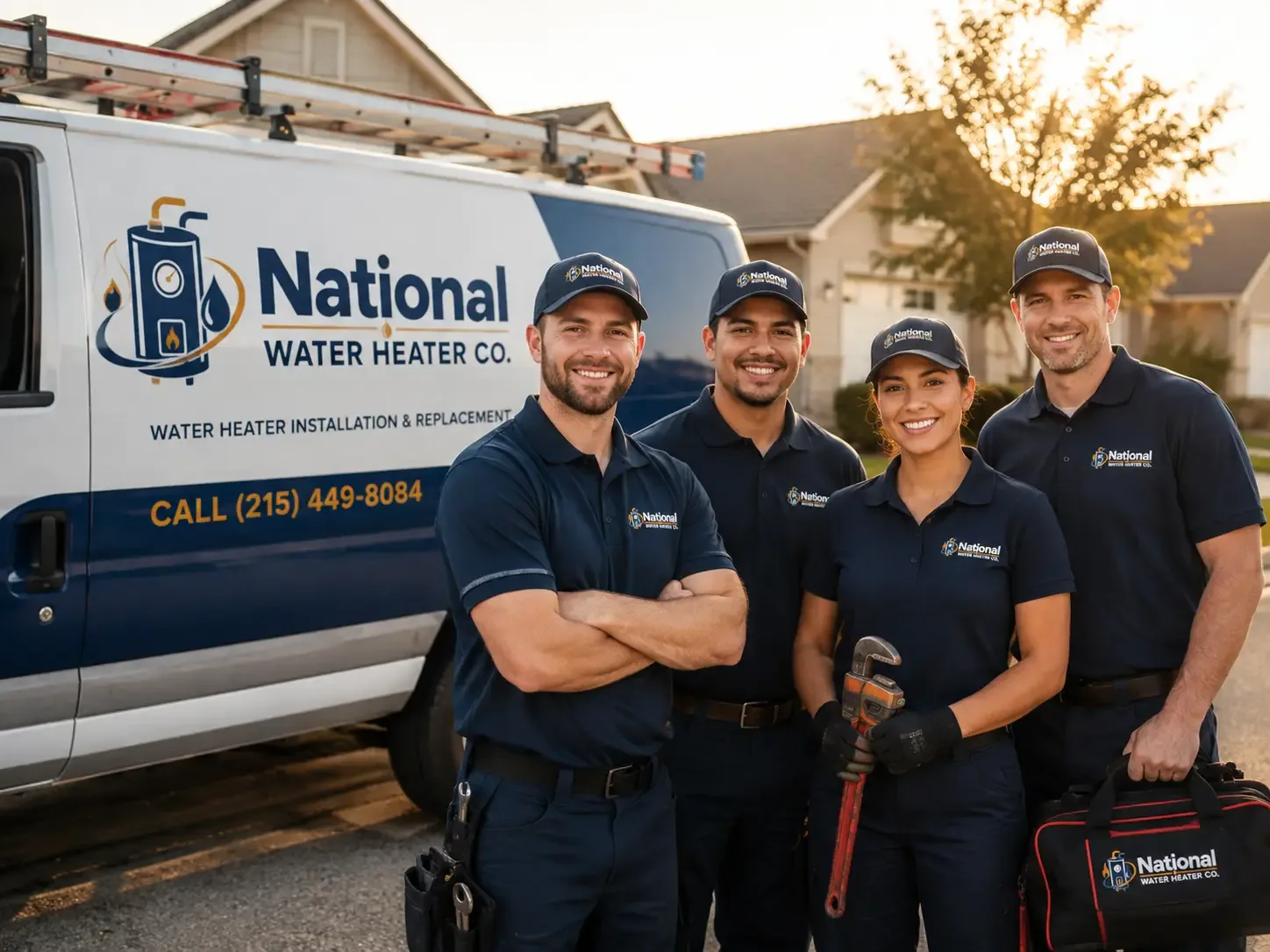 Water Heater Installation company in Rienzi, MS