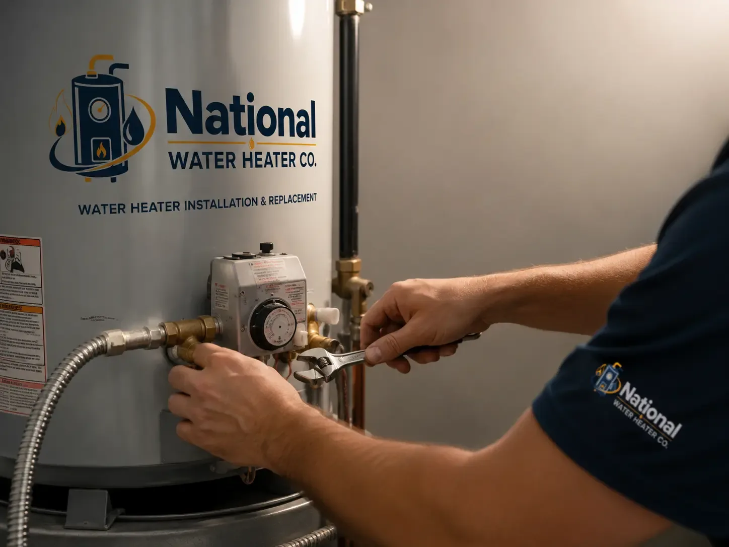 Why choose Water Heater Installation in Rienzi, MS